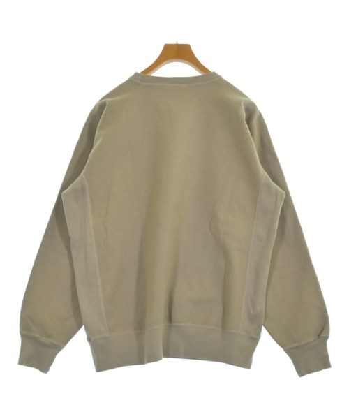 AURALEE（オーラリー）スウェット ベージュ サイズ:5(L位) メンズ/2200618906024