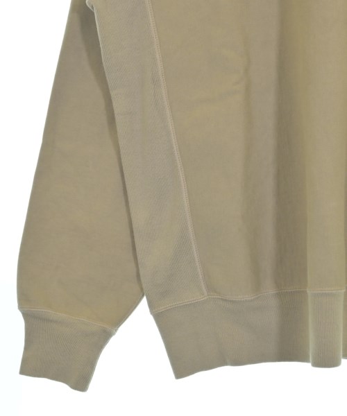 AURALEE（オーラリー）スウェット ベージュ サイズ:5(L位) メンズ/2200618906024