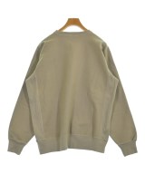 AURALEE（オーラリー）スウェット ベージュ サイズ:5(L位) メンズ/2200618906024