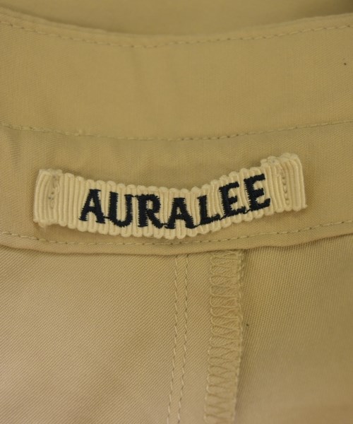 AURALEE（オーラリー）その他 ベージュ サイズ:5(L位) メンズ/2200618906031