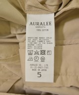 AURALEE（オーラリー）その他 ベージュ サイズ:5(L位) メンズ/2200618906031
