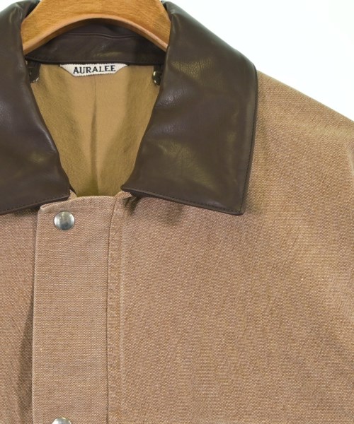 AURALEE（オーラリー）その他 茶 サイズ:5(L位) メンズ/2200618949045