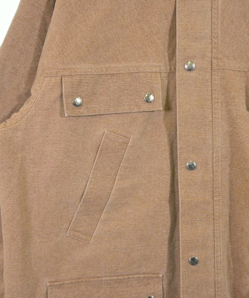 AURALEE（オーラリー）その他 茶 サイズ:5(L位) メンズ/2200618949045