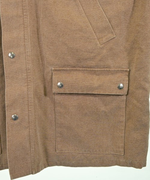 AURALEE（オーラリー）その他 茶 サイズ:5(L位) メンズ/2200618949045