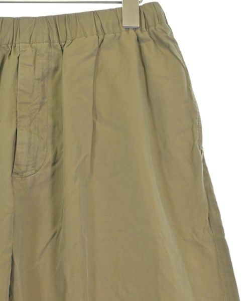 AURALEE（オーラリー）クロップドパンツ カーキ サイズ:3(S位) メンズ/2200618992027