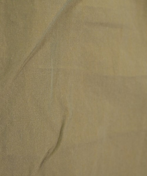 AURALEE（オーラリー）クロップドパンツ カーキ サイズ:3(S位) メンズ/2200618992027