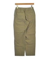 AURALEE（オーラリー）クロップドパンツ カーキ サイズ:3(S位) メンズ/2200618992027