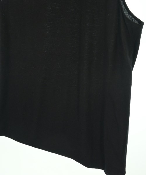 AURALEE（オーラリー）タンクトップ 黒 サイズ:5(L位) メンズ/2200597214028