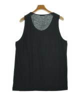 AURALEE（オーラリー）タンクトップ 黒 サイズ:5(L位) メンズ/2200597214028