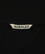 AURALEE（オーラリー）タンクトップ 黒 サイズ:5(L位) メンズ/2200597214028