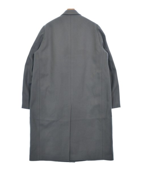 AURALEE（オーラリー）チェスターコート グレー サイズ:5(L位) メンズ/2200597214219