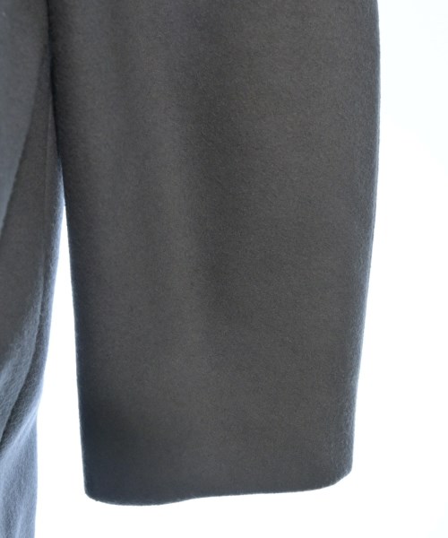 AURALEE（オーラリー）チェスターコート グレー サイズ:5(L位) メンズ/2200597214219