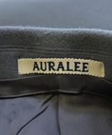 AURALEE（オーラリー）チェスターコート グレー サイズ:5(L位) メンズ/2200597214219