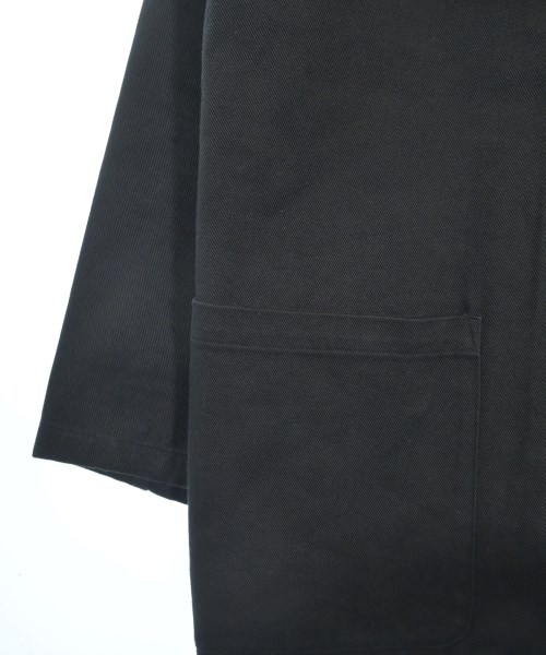 AURALEE（オーラリー）カジュアルジャケット 黒 サイズ:5(L位) メンズ/2200597214240