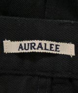 AURALEE（オーラリー）その他 黒 サイズ:5(L位) メンズ/2200597214257
