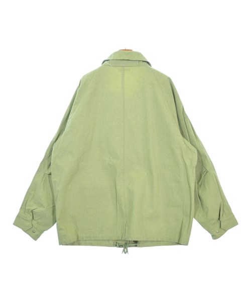 AURALEE（オーラリー）その他 緑 サイズ:5(L位) メンズ/2200597214318