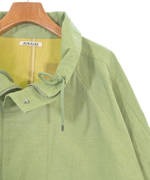 AURALEE（オーラリー）その他 緑 サイズ:5(L位) メンズ/2200597214318