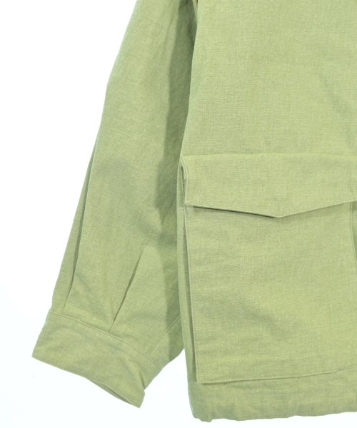 AURALEE（オーラリー）その他 緑 サイズ:5(L位) メンズ/2200597214318