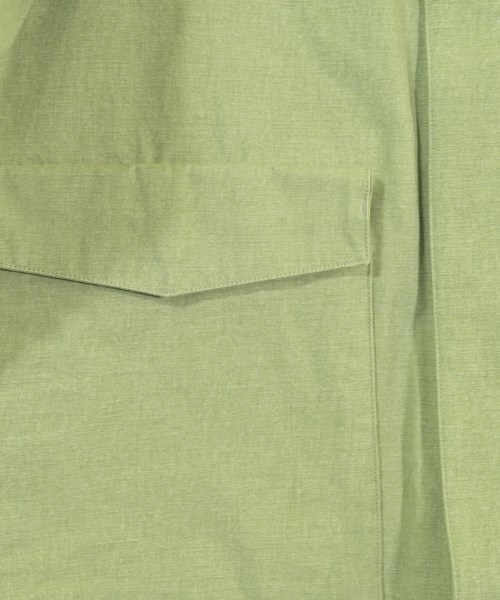 AURALEE（オーラリー）その他 緑 サイズ:5(L位) メンズ/2200597214318