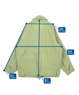 AURALEE（オーラリー）その他 緑 サイズ:5(L位) メンズ/2200597214318