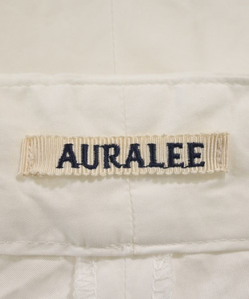 AURALEE（オーラリー）その他 白 サイズ:5(L位) メンズ/2200597214325