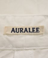 AURALEE（オーラリー）その他 白 サイズ:5(L位) メンズ/2200597214325