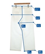 AURALEE（オーラリー）その他 白 サイズ:5(L位) メンズ/2200597214325