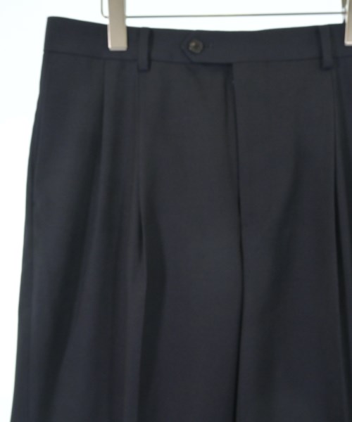 AURALEE（オーラリー）スラックス 紺 サイズ:5(L位) メンズ/2200597214332