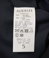 AURALEE（オーラリー）スラックス 紺 サイズ:5(L位) メンズ/2200597214332