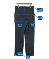 AURALEE（オーラリー）スラックス 紺 サイズ:5(L位) メンズ/2200597214332