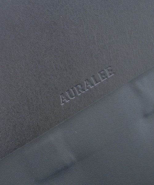 AURALEE（オーラリー）小物類（その他） 黒 サイズ:- メンズ/2200597214851
