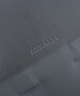 AURALEE（オーラリー）小物類（その他） 黒 サイズ:- メンズ/2200597214851