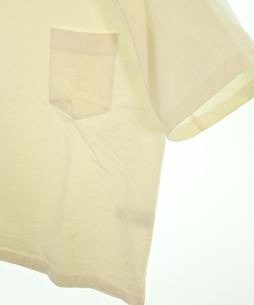 AURALEE（オーラリー）Tシャツ・カットソー 白 サイズ:4(M位) メンズ/2200608769103
