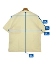 AURALEE（オーラリー）Tシャツ・カットソー 白 サイズ:4(M位) メンズ/2200608769103