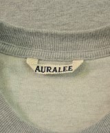 AURALEE（オーラリー）Tシャツ・カットソー グレー サイズ:3(S位) メンズ/2200608769110