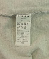 AURALEE（オーラリー）Tシャツ・カットソー グレー サイズ:3(S位) メンズ/2200608769110