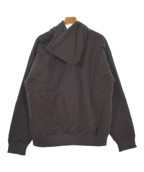 AURALEE（オーラリー）パーカー 茶 サイズ:5(L位) メンズ/2200611515032