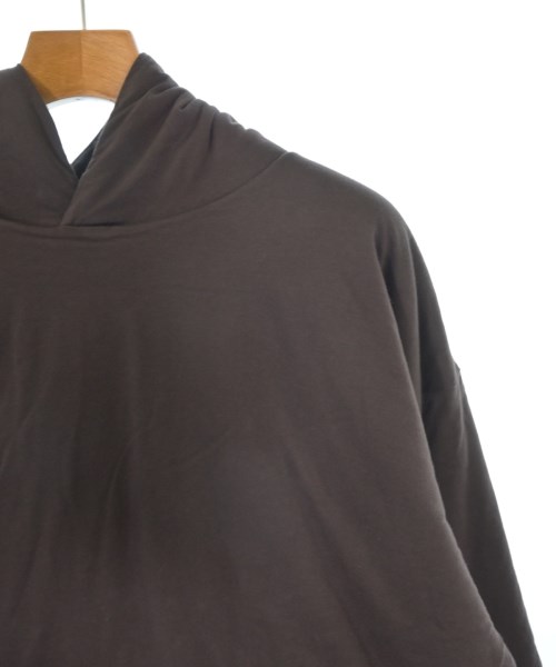 AURALEE（オーラリー）パーカー 茶 サイズ:5(L位) メンズ/2200611515032