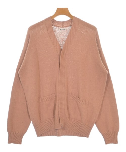 オーラリー(AURALEE)のAURALEE カーディガン