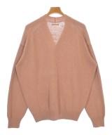 AURALEE（オーラリー）カーディガン 茶 サイズ:5(L位) メンズ/2200611515056