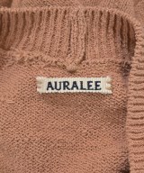 AURALEE（オーラリー）カーディガン 茶 サイズ:5(L位) メンズ/2200611515056