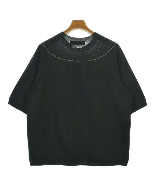 AURALEE（オーラリー）ニット・セーター 黒 サイズ:-(L位) メンズ/2200619173012