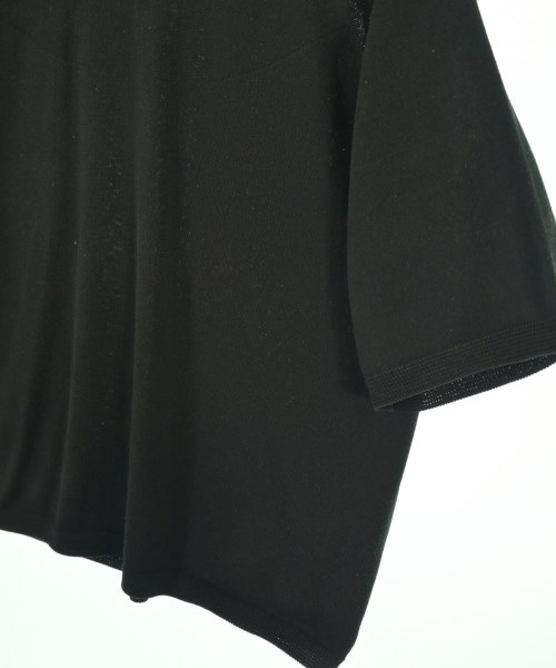 AURALEE（オーラリー）ニット・セーター 黒 サイズ:-(L位) メンズ/2200619173012