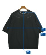 AURALEE（オーラリー）ニット・セーター 黒 サイズ:-(L位) メンズ/2200619173012