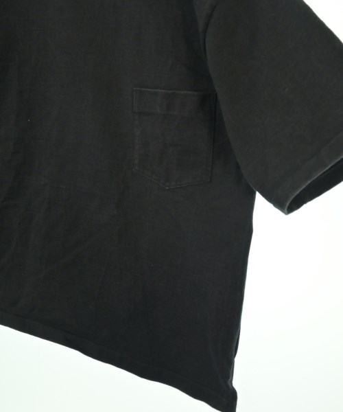 AURALEE（オーラリー）Tシャツ・カットソー 黒 サイズ:4(M位) メンズ/2200619211066