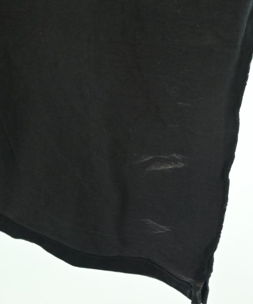 AURALEE（オーラリー）Tシャツ・カットソー 黒 サイズ:4(M位) メンズ/2200619211066