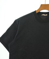 AURALEE（オーラリー）Tシャツ・カットソー 黒 サイズ:4(M位) メンズ/2200619211066