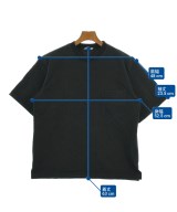 AURALEE（オーラリー）Tシャツ・カットソー 黒 サイズ:4(M位) メンズ/2200619211066
