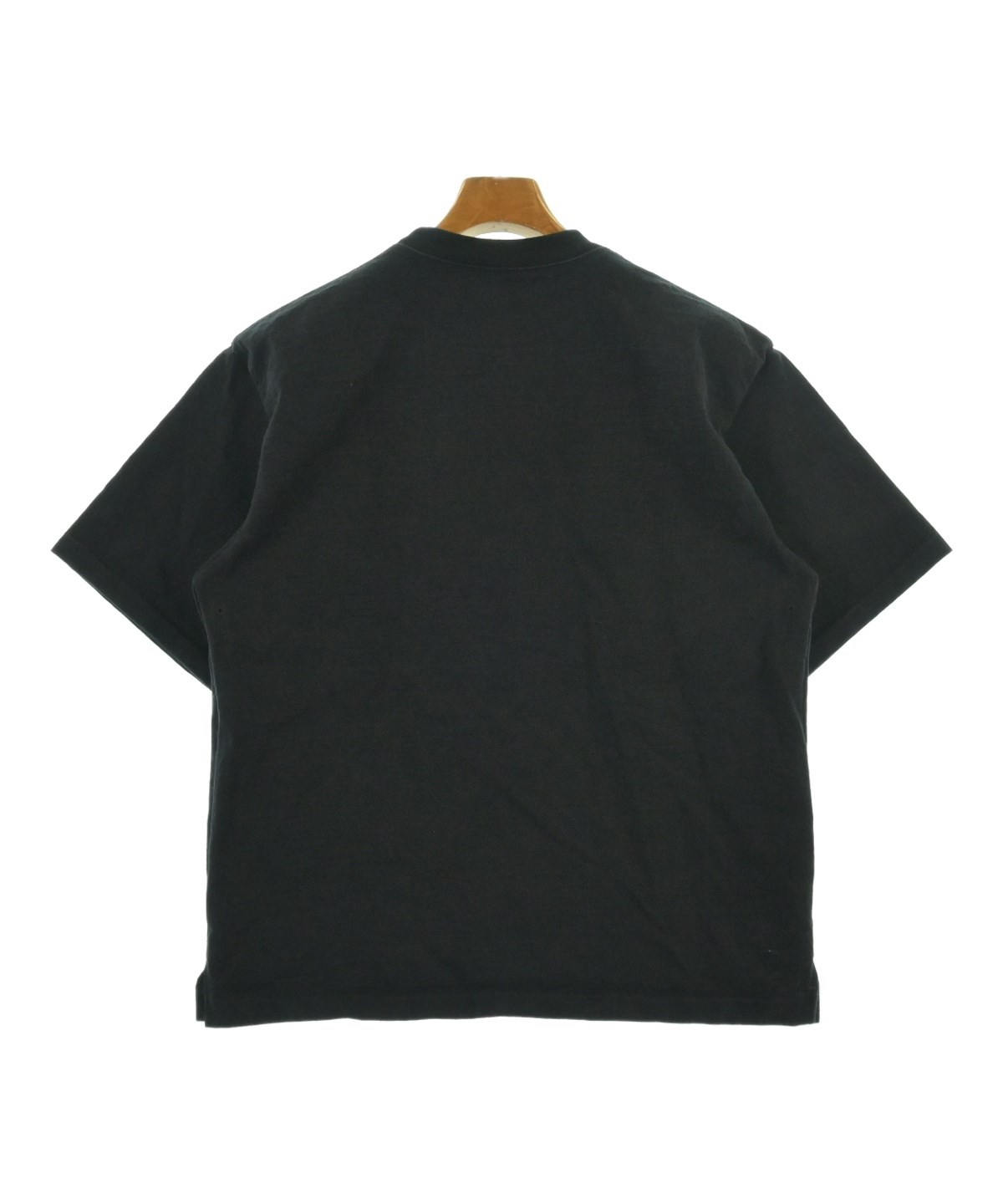AURALEE（オーラリー）Tシャツ・カットソー 黒 サイズ:4(M位) メンズ