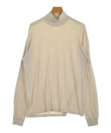 AURALEE（オーラリー）Tシャツ・カットソー ベージュ サイズ:5(L位) メンズ/2200619213121